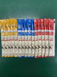 ねこぴゅーれプレゼント中