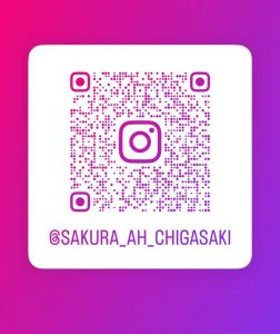 Instagram始めました。