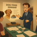 ロイヤルカナンフードセミナー開始！