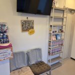 本棚を購入しました！